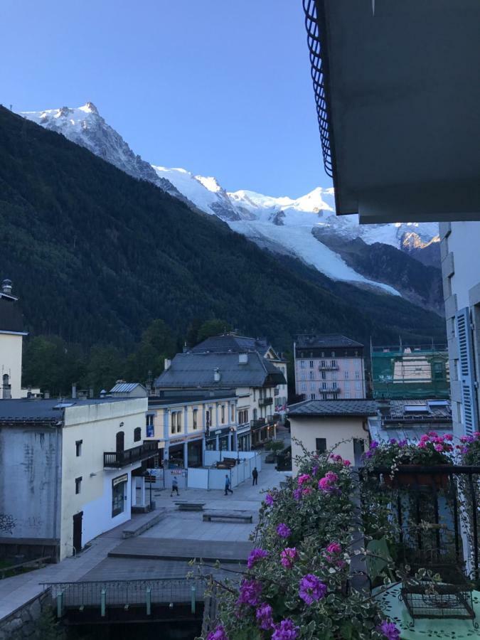 Appartamento Vittoria Chamonix Exterior photo