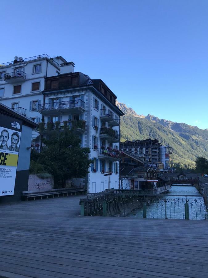 Appartamento Vittoria Chamonix Exterior photo